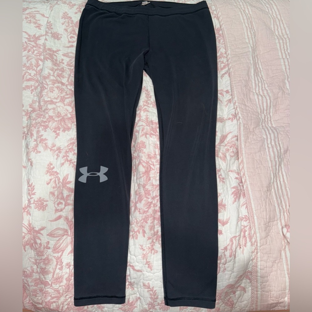 Under Armour Black Leggings
